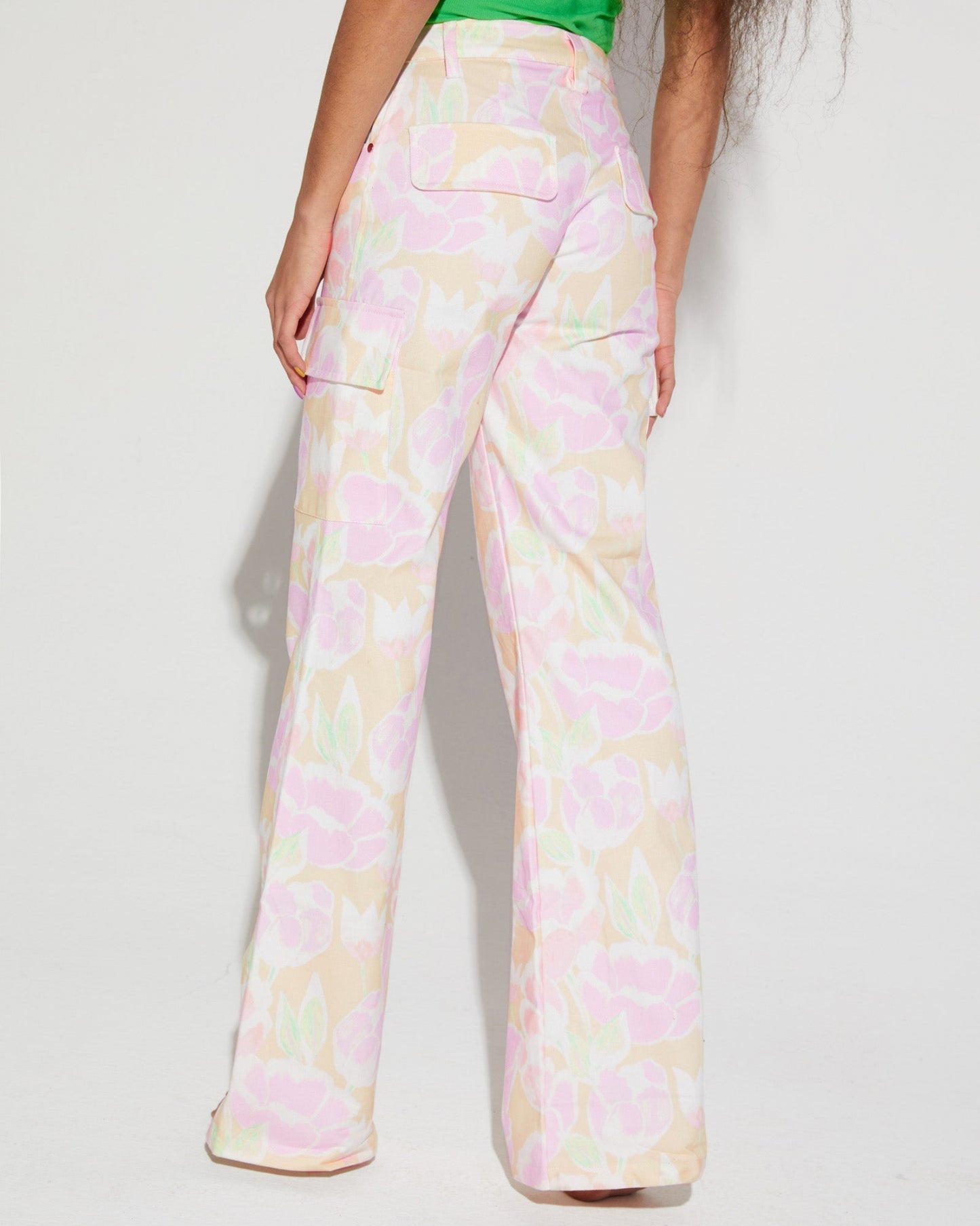 Maya Pants | Pink