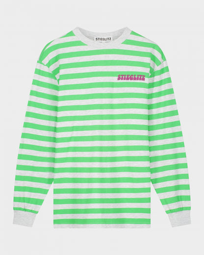 Mikayla Skate Longsleeve | Green