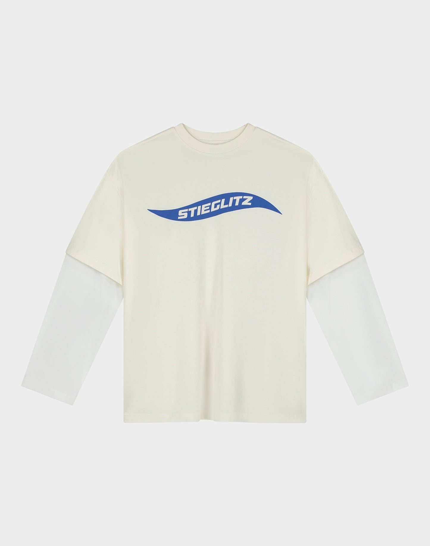 Milano Skate Double Longsleeve | Off white