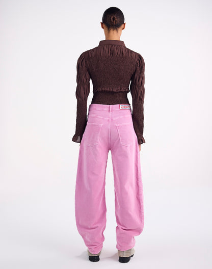 Mimi Trousers | Pink