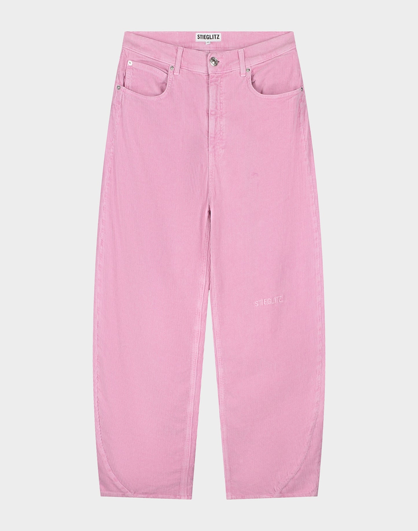 Mimi Trousers | Pink
