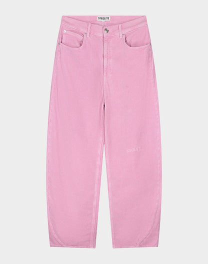 Mimi Trousers | Pink