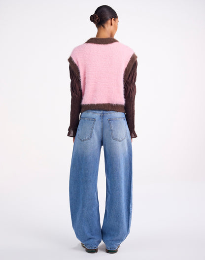 Teresa Jeans | Navy blue