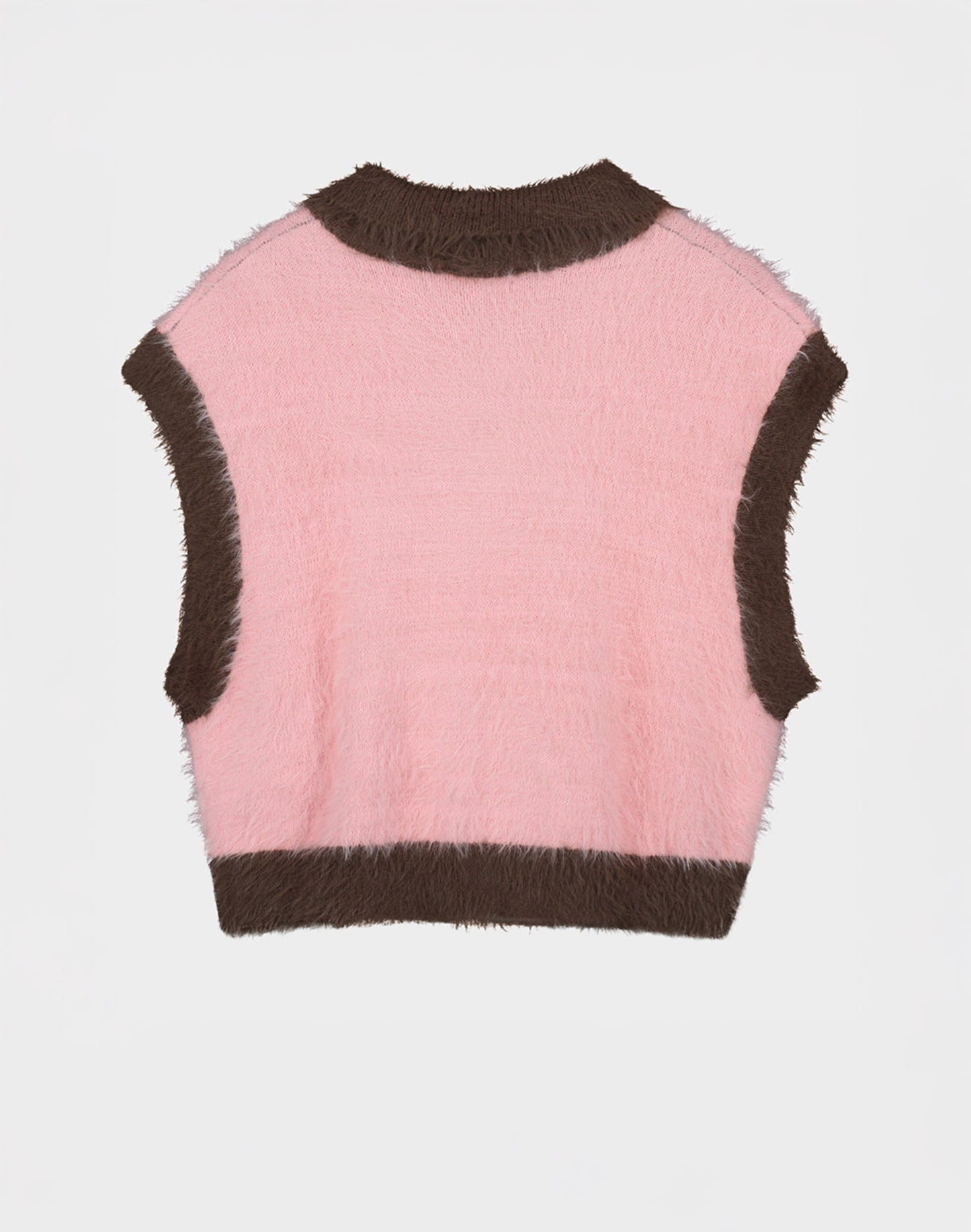 Mio Knitted Spencer | Pink