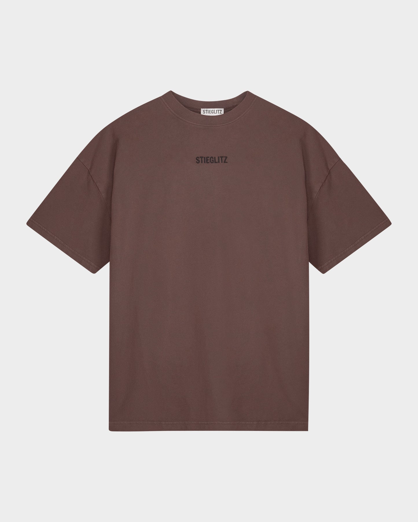 Miquel Oversized T-shirt | Brown