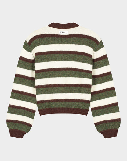 Moya Cardigan | Brown