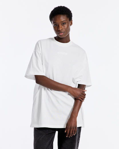 NOS Basic Oversized T-shirt | White