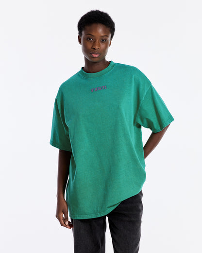 Worn Out T-shirt | Green