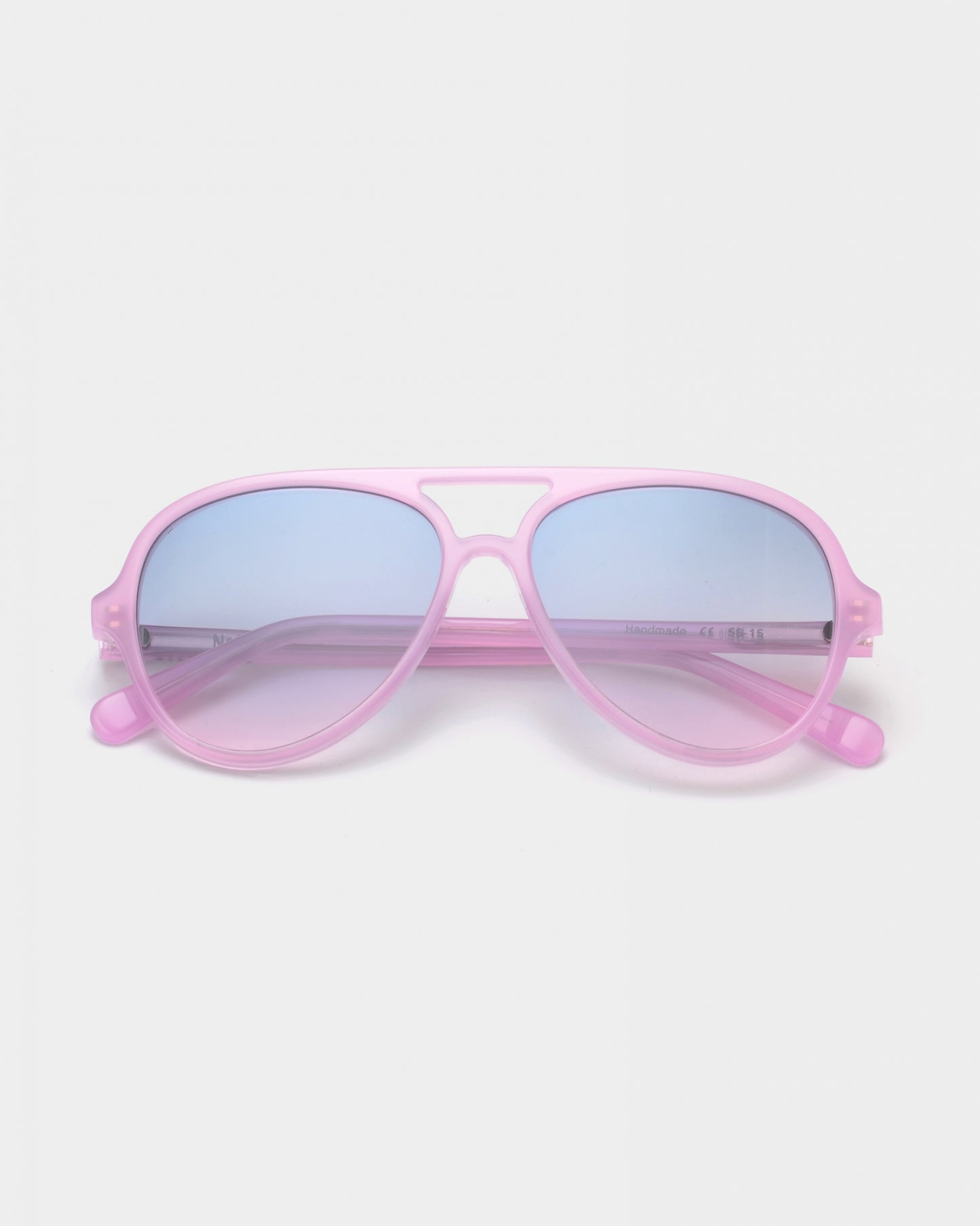 Nali Sunglasses Baby Pink | Pink