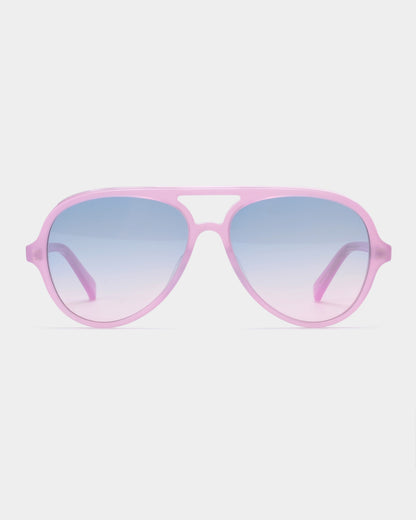 Nali Sunglasses Baby Pink | Pink