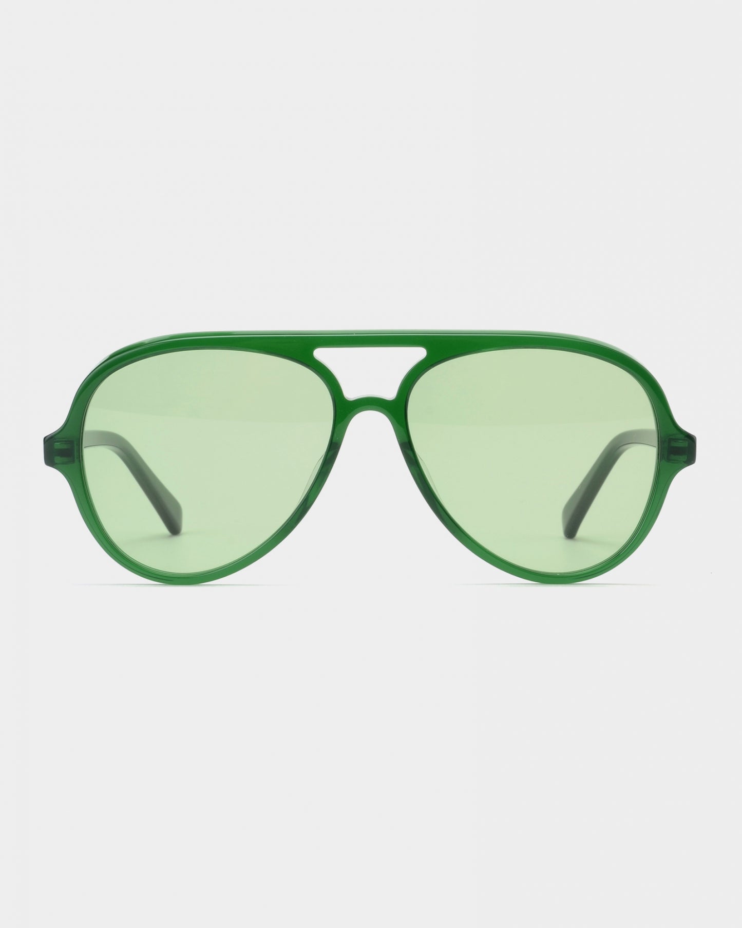 Nali Sunglasses Forest | Forest green