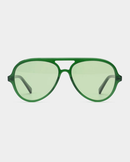 Nali Sunglasses Forest | Forest green