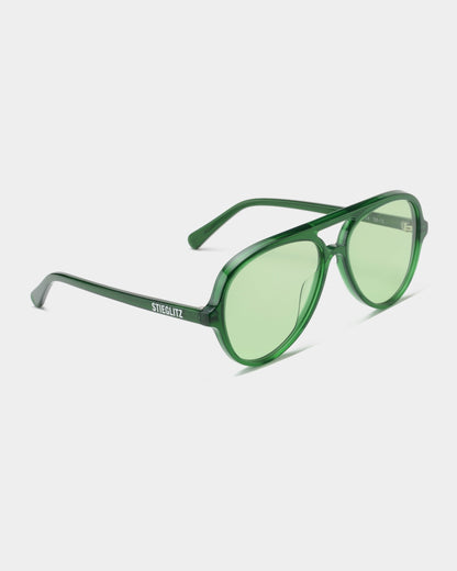 Nali Sunglasses Forest | Forest green