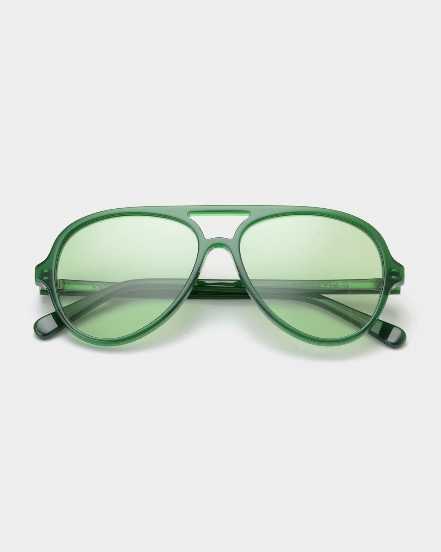 Nali Sunglasses Forest | Forest green