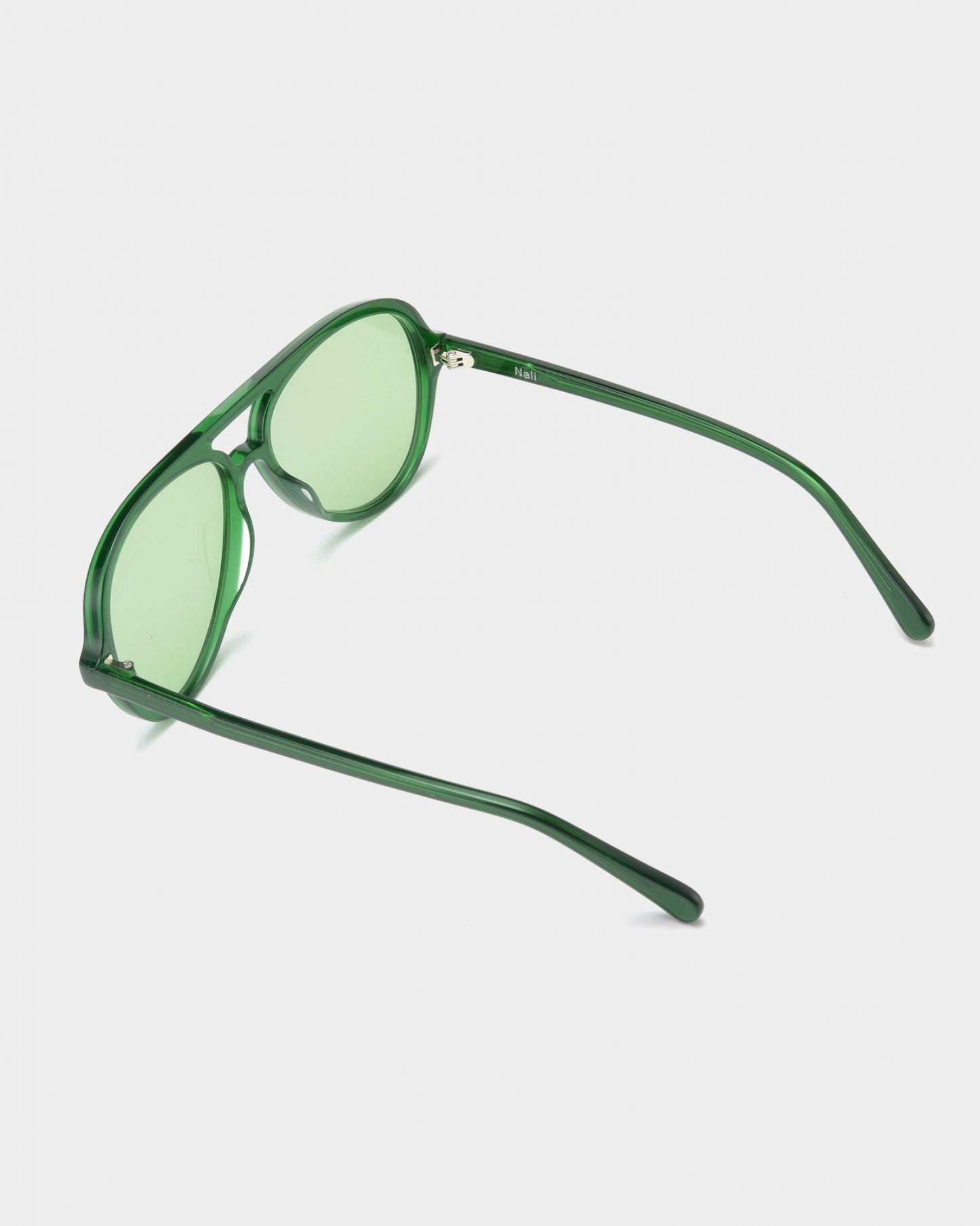 Nali Sunglasses Forest | Forest green