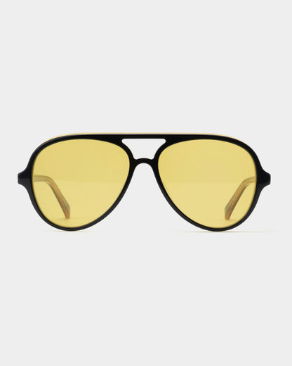 Nali Sunglasses | Yellow