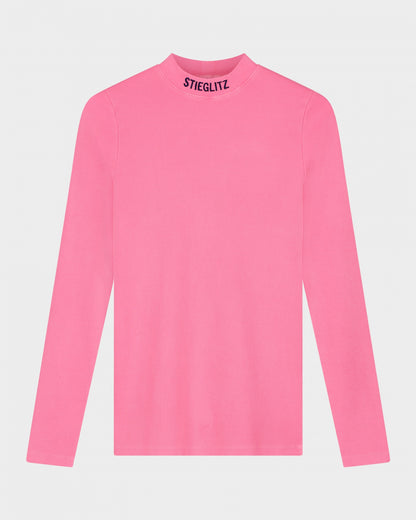 Neon stieg pulli | Neon pink