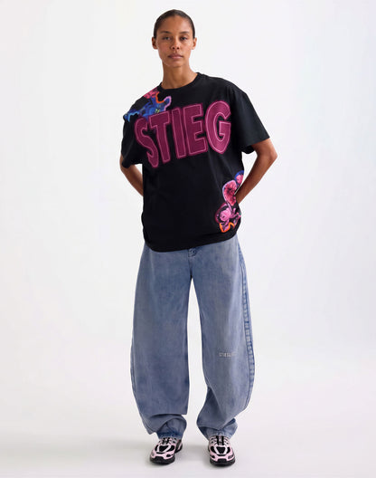 Benito Balloon Jeans | Blue