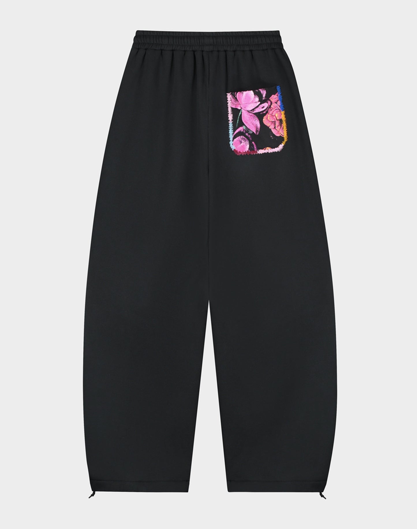 Nero Balloon Sweatpants | Black