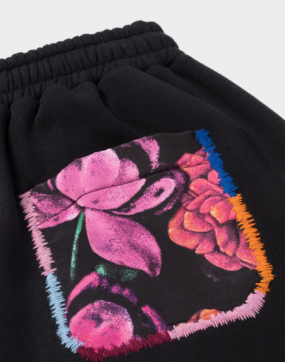 Nero Balloon Sweatpants | Black