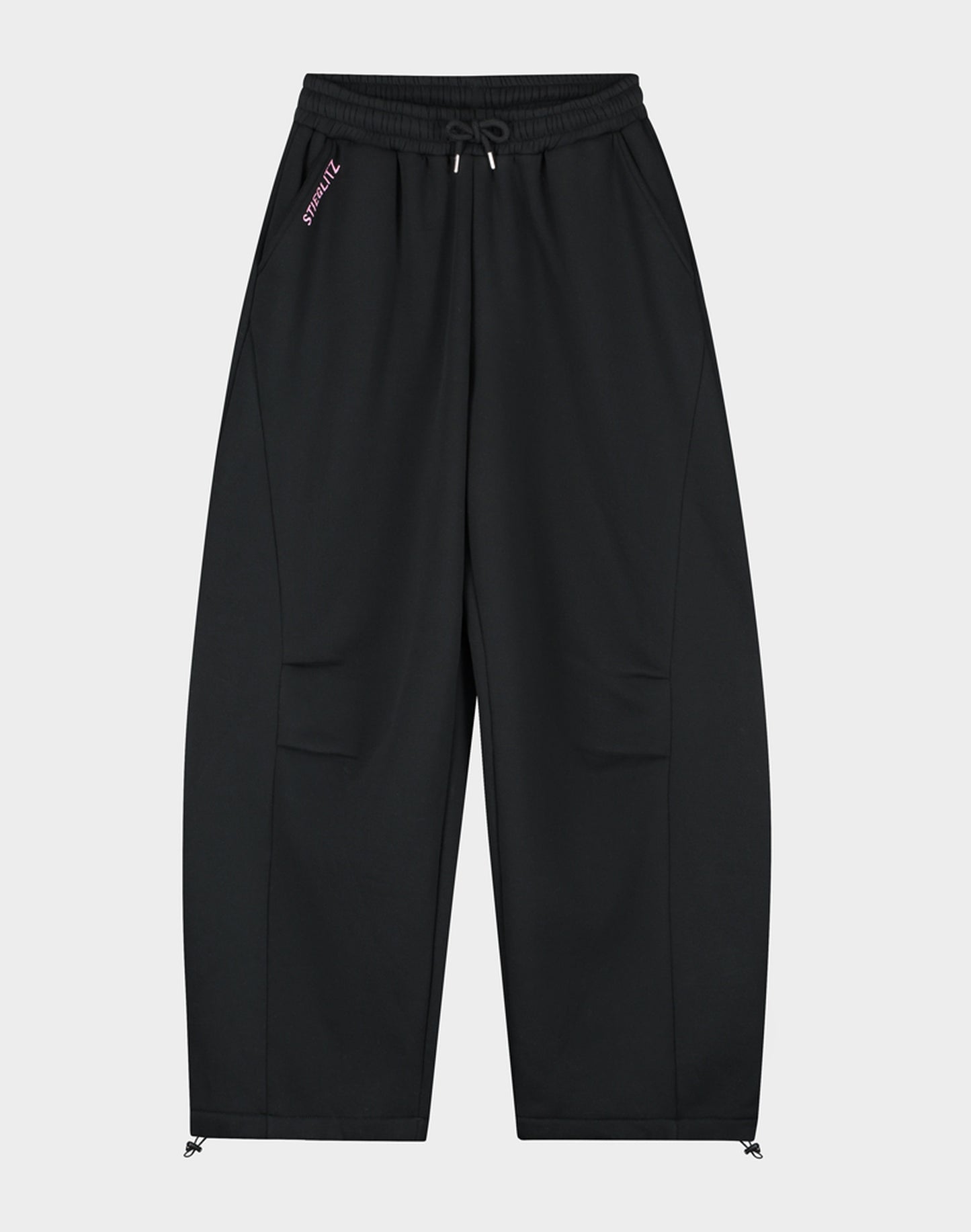 Nero Balloon Sweatpants | Black