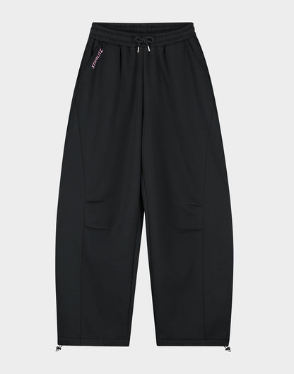 Nero Balloon Sweatpants | Black