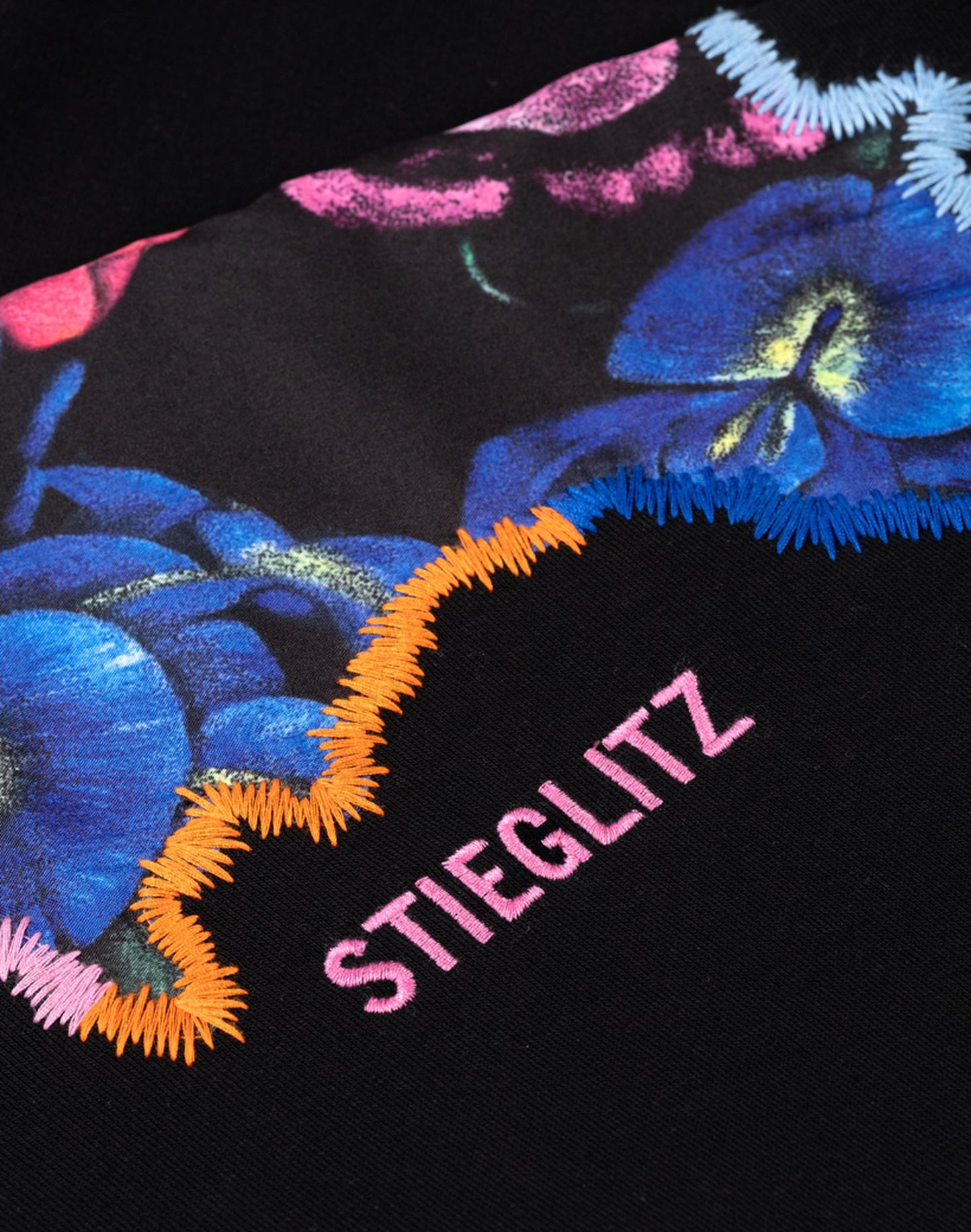 Nero Oversized Sweater | Black