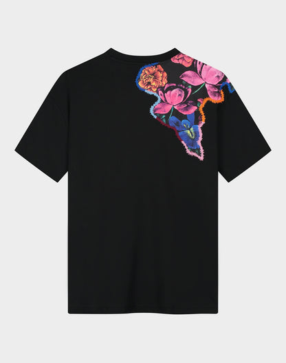 Nero Oversized T-shirt | Black