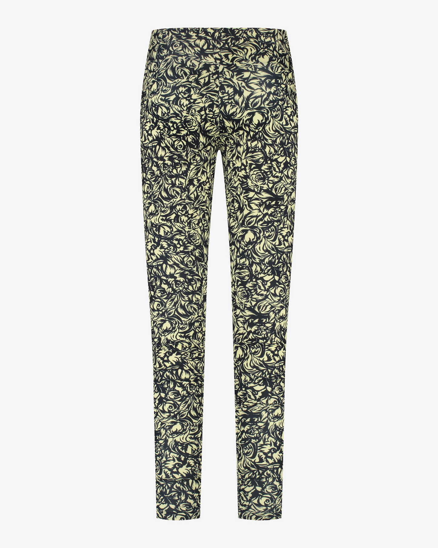 Noor Legging | Yellow