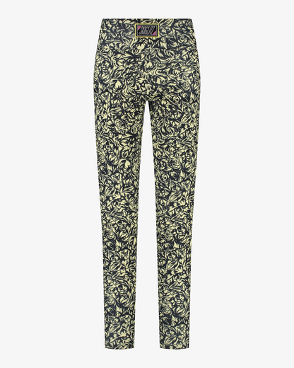 Noor Legging | Yellow