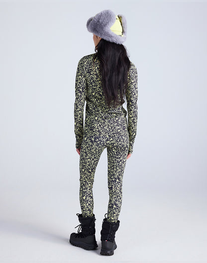 Noor Legging | Yellow