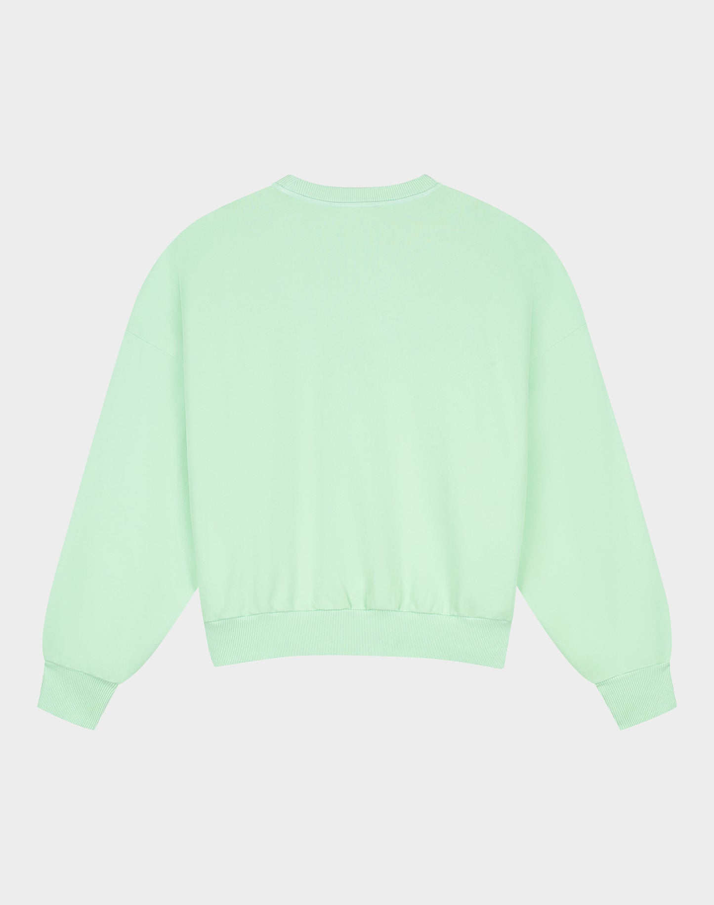 Novia Oversized Sweater | Green