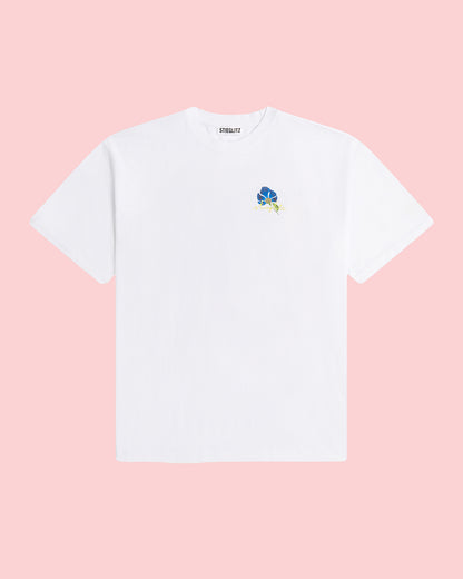 Odalisque Oversized T-Shirt | White