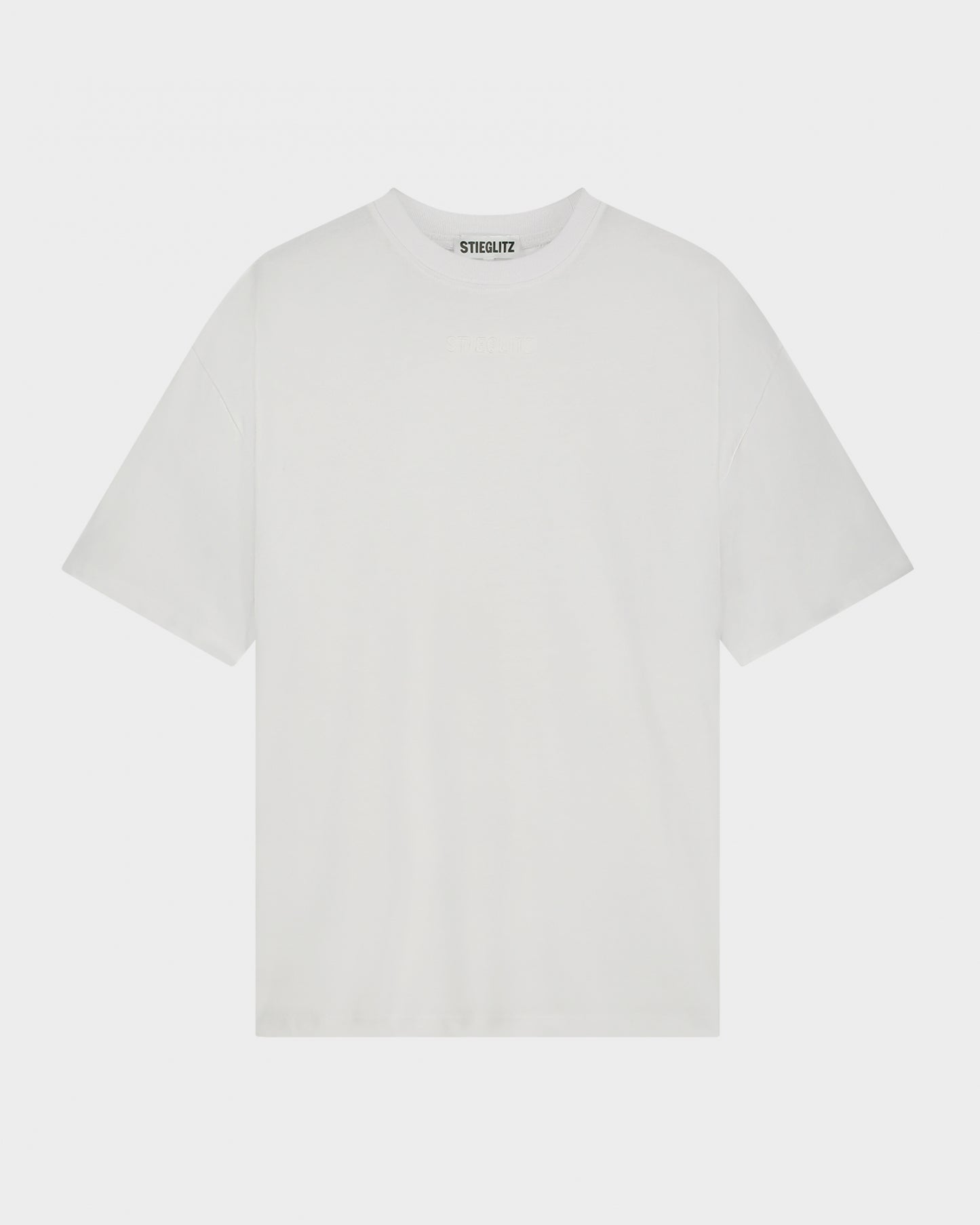 NOS Basic Oversized T-shirt | White
