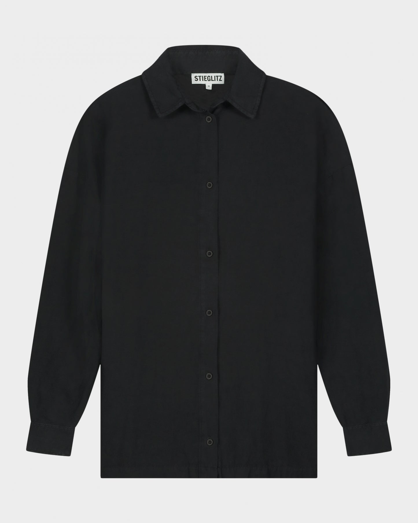 Colette Blouse | Black