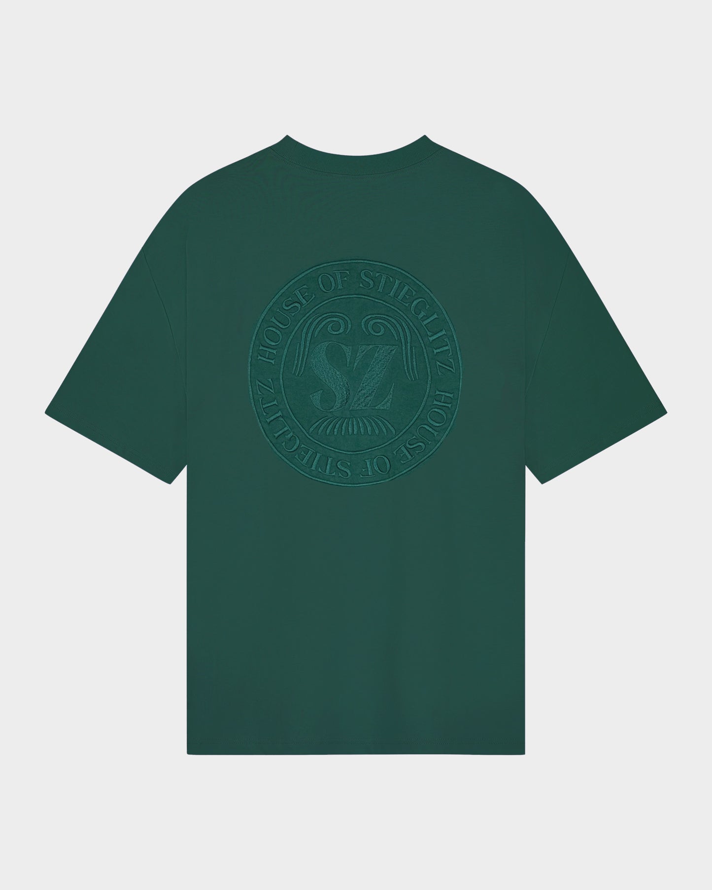 House of Stieglitz T-shirt | Green