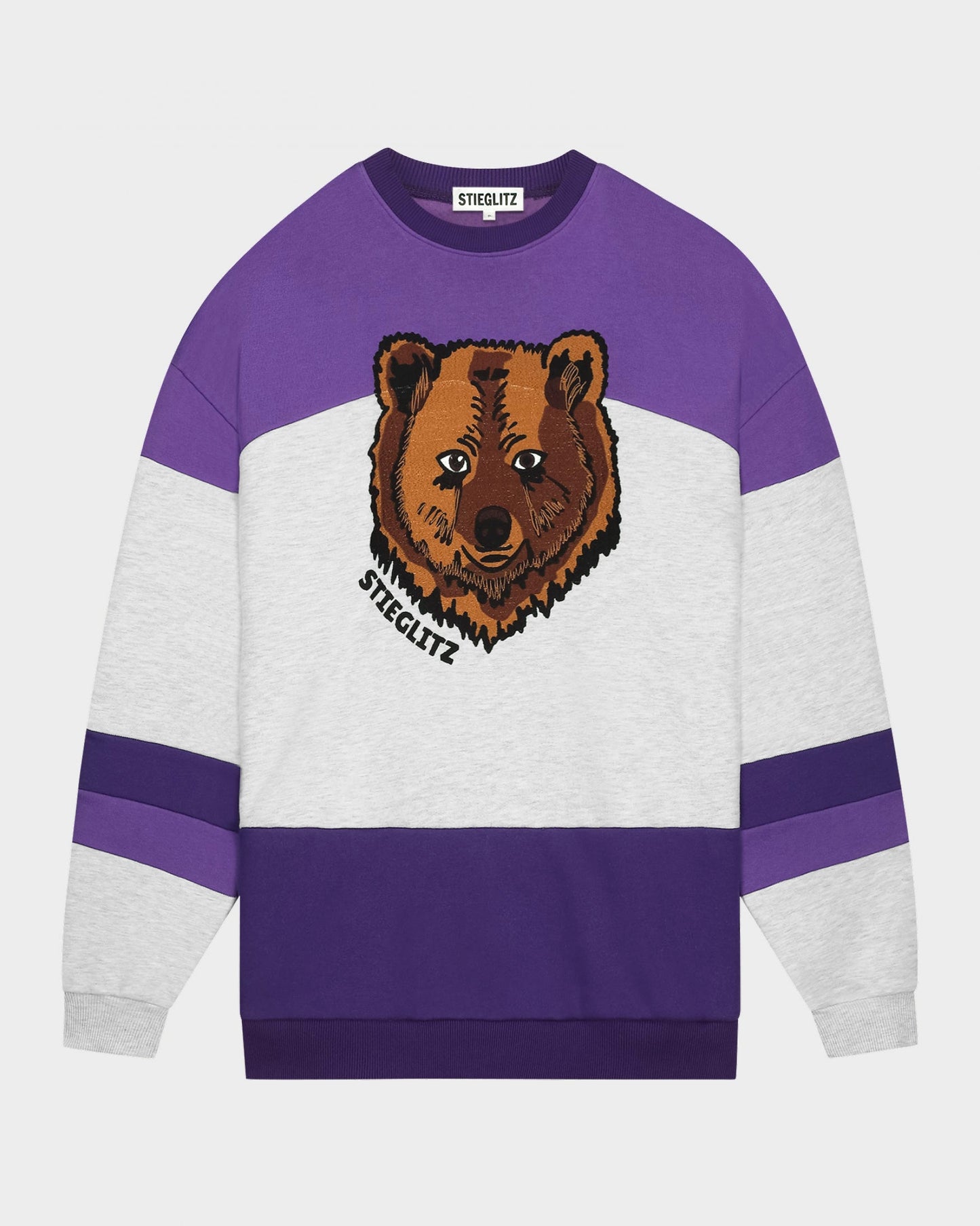 Vid Sweater | Purple