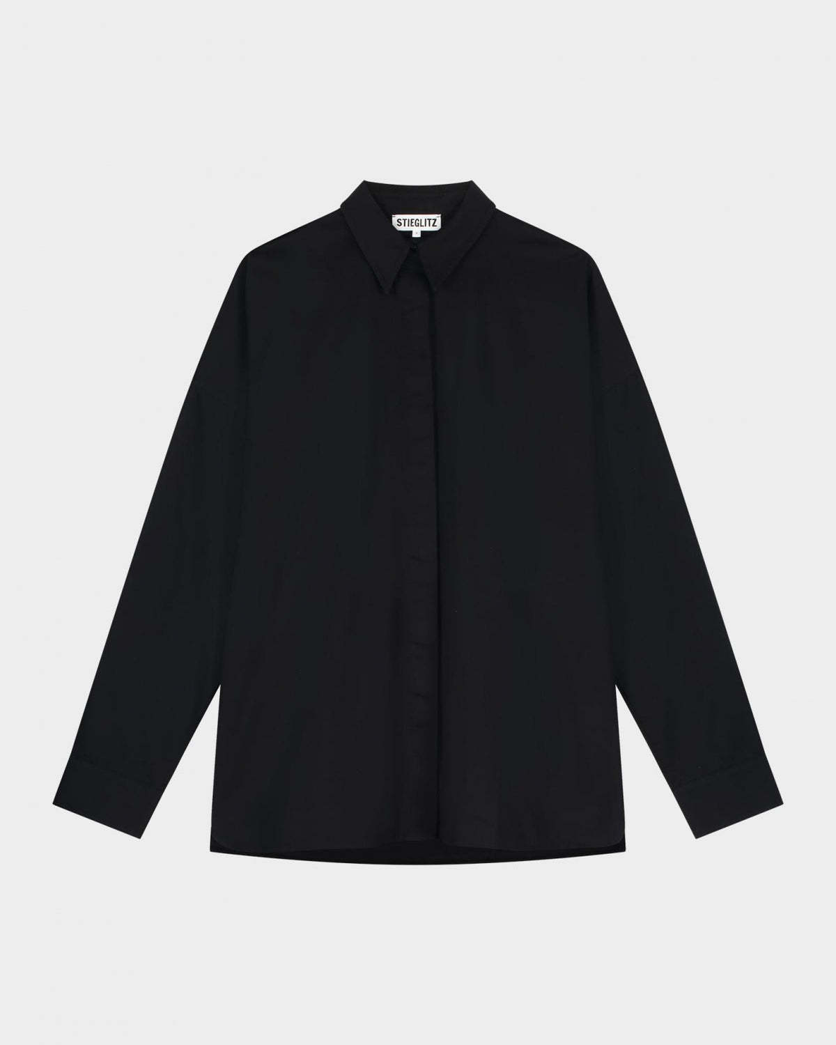 Vila Blouse | Black