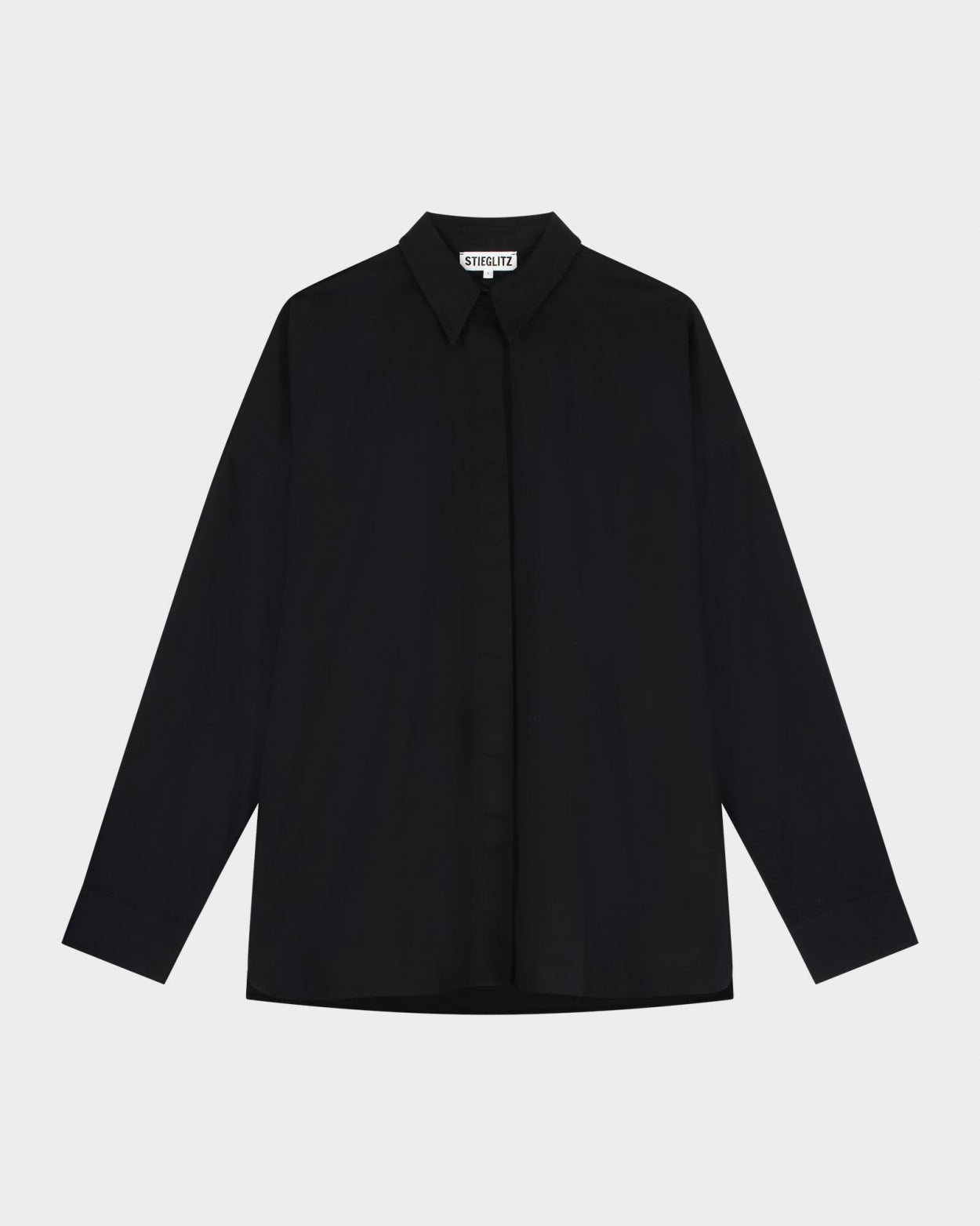 Vila Blouse | Black