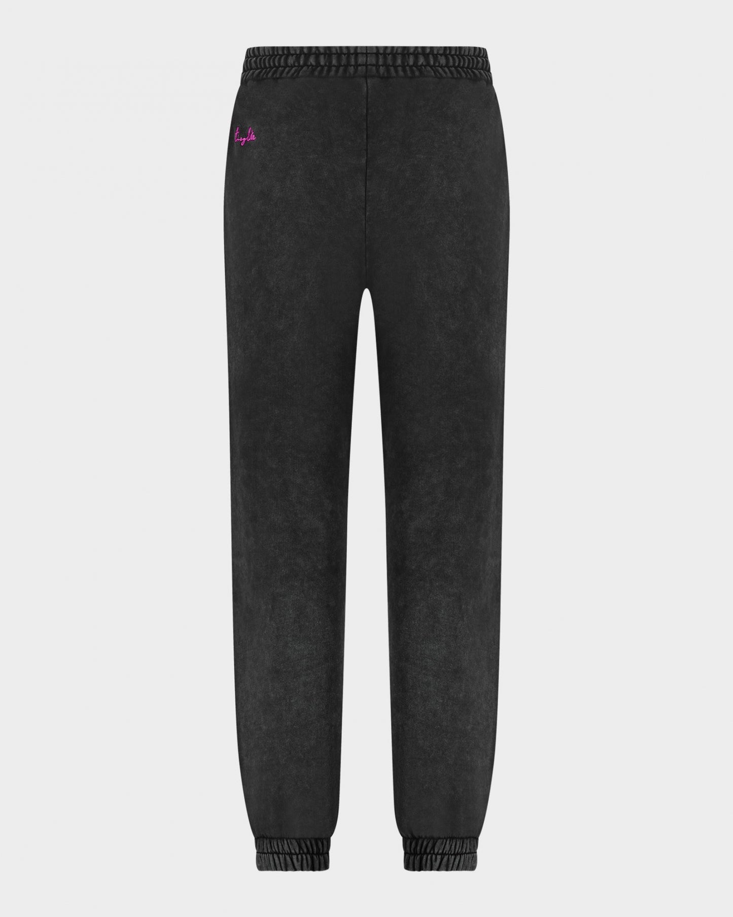 Worn Out Stieg Sweatpants | Black