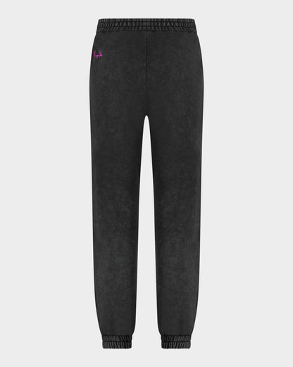 Worn Out Stieg Sweatpants | Black