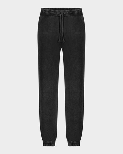 Worn Out Stieg Sweatpants | Black