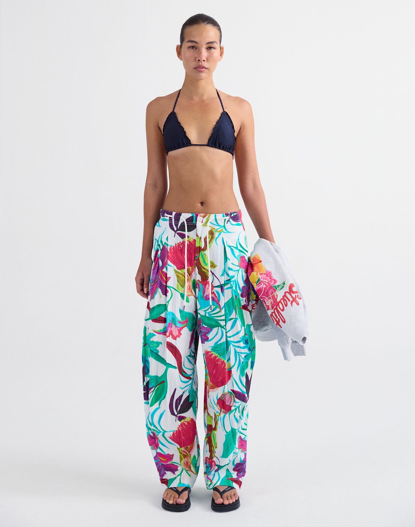Pepper Balloon Pants | Multi