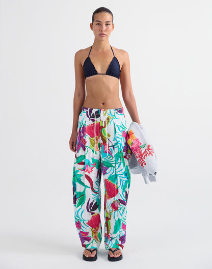 Pepper Balloon Pants | Multi