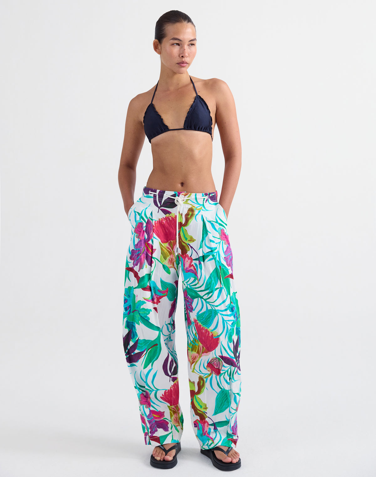 Pepper Balloon Pants | Multi