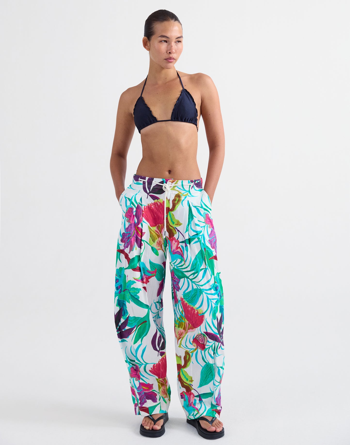 Pepper Balloon Pants | Multi
