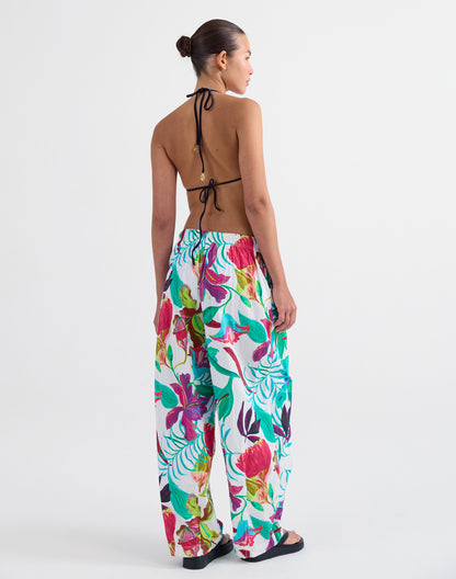 Pepper Balloon Pants | Multi