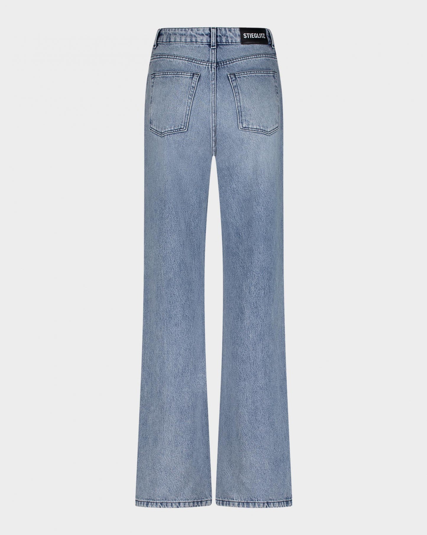 Basic Stieg Jeans | Denim blue