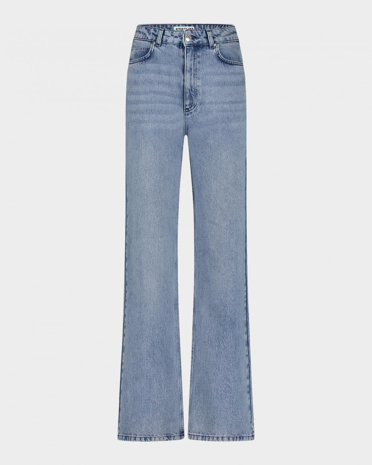 Basic Stieg Jeans | Denim blue