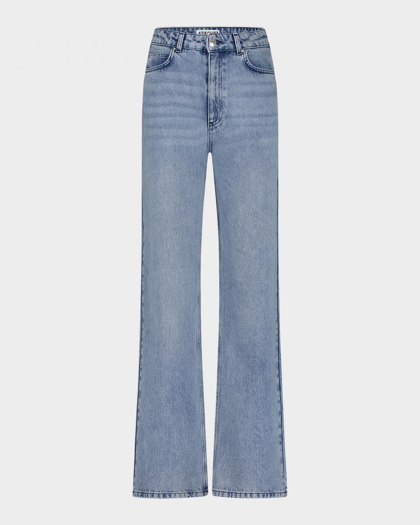 Basic Stieg Jeans | Denim blue